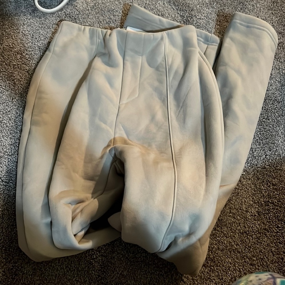 Lazuli label xs sweatpant dress pants